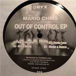 Mario Chris - Out Of Control