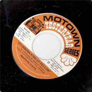 Marvin Gaye - Stubborn Kind Of Fellow / Hitch Hike