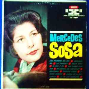 Mercedes Sosa - La Voz De La Zafra