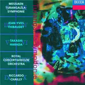 Messiaen / Jean-Yves Thibaudet, Takashi Harada, Royal Concertgebouw Orchest ...