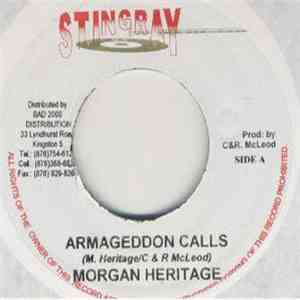 Morgan Heritage - Armageddon Calls