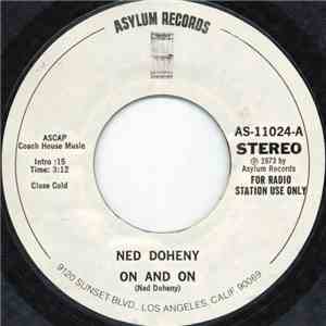 Ned Doheny - On And On