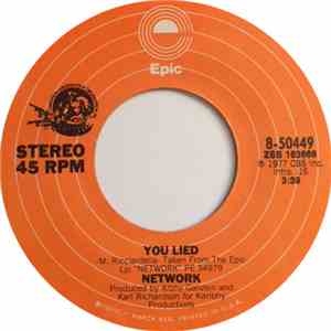 Network  - You Lied