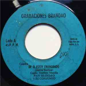 Papi Brandao - De Ti Estoy Enamorado / Bilongo