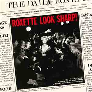Roxette - Look Sharp!