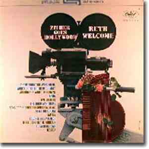 Ruth Welcome - Zither Goes Hollywood