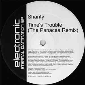 Shanty / Oli G & Shanty - Eternal Damnation EP
