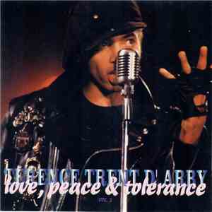 Terence Trent D'Arby - Love, Peace & Tolerance Vol. 2