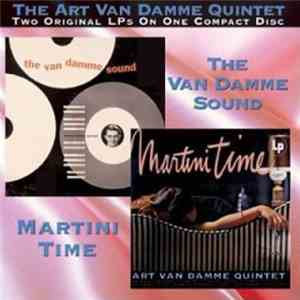 The Art Van Damme Quintet - The Van Damme Sound/Martini Time