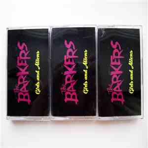 The Barkers - Girls & Aliens