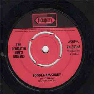 The Dedicated Men's Jugband - Boodle-Am-Shake