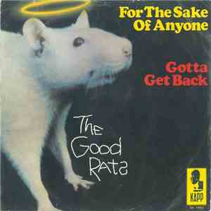 The Good Rats - For The Sake Of Anyone