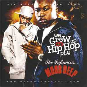 The Infamous... Mobb Deep - We Grew Up On Hip Hop Pt. 4
