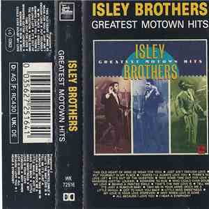 The Isley Brothers - Greatest Motown Hits
