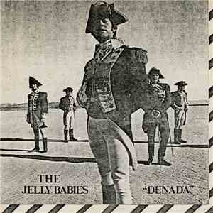 The Jelly Babies - De Nada EP