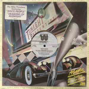 The Mike Theodore Orchestra - Disco People / Dragons Of Midnight