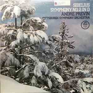 The Pittsburgh Symphony Orchestra, André Previn - Sibelius Symphony No. 2 i ...