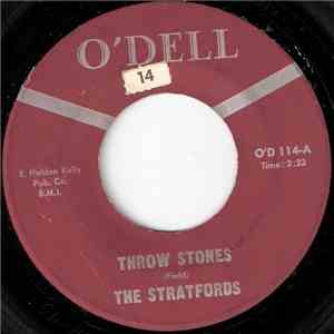 The Stratfords - Throw Stones / Where Is She Now