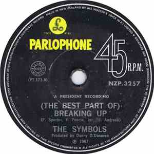 The Symbols - (The Best Part Of) Breaking Up / Again
