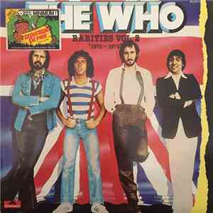 The Who - Rarities Vol. 2 