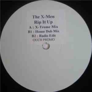 The X-Men - Rip It Up