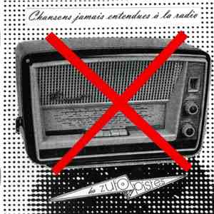 Various - Chansons Jamais Entendues À La Radio