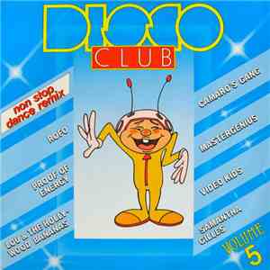 Various - Disco Club Volume 5