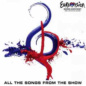 Various - Eurovision Song Contest Belgrade 2008