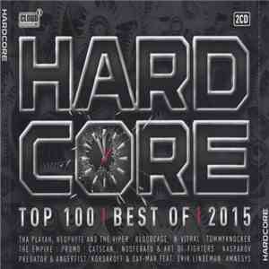 Various - Hardcore Top 100 Best Of 2015