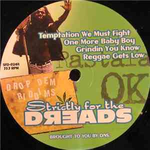 Various - Strictly For The Dreads Number 24