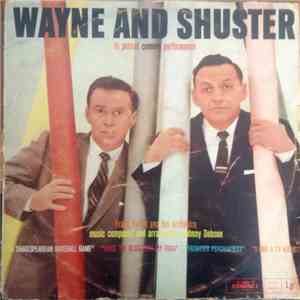 Wayne And Shuster - In Person Comedy Performance