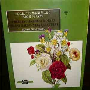 Wolfgang Amadeus Mozart / Joseph Haydn • Franz Schubert, Stephane Caillat Q ...