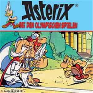 Albert Uderzo - Asterix Bei Den Olympischen Spielen
