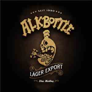 Alkbottle - Lager Export