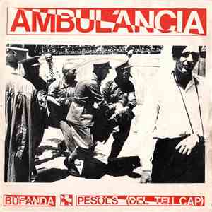 Ambulància - Bufanda / Pesols (Del Teu Cap)