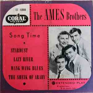 Ames Brothers - Song Time
