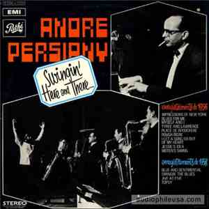 André Persiany Et Son Orchestre - 