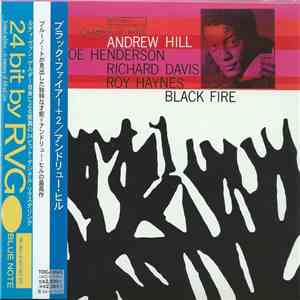 Andrew Hill - Black Fire