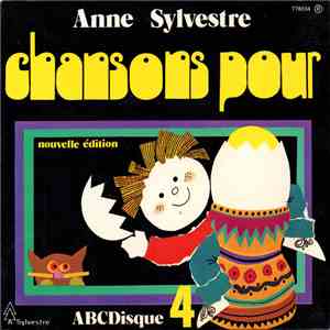 Anne Sylvestre - Chansons Pour