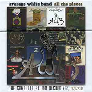 Average White Band - All The Pieces - The Complete Studio Recordings 1971-2 ...