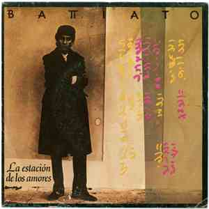 Battiato - La Estación De Los Amores
