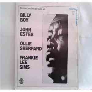 BIlly Boy, John Estes, Ollie Shepard, Frankie Lee Sims - Original Blues & R ...