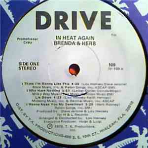Brenda & Herb - In Heat Again