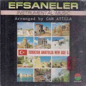 Can Atilla - Efsaneler