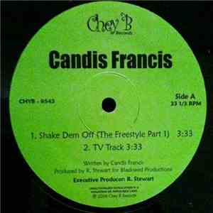 Candis Francis - Shake Dem Off
