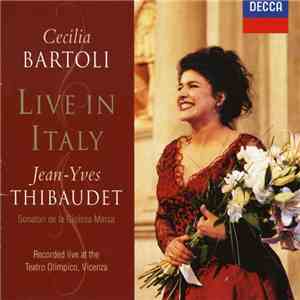 Cecilia Bartoli, Jean-Yves Thibaudet, Sonatori De La Gioiosa Marca - Live I ...