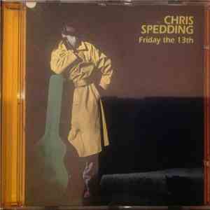 Chris Spedding - Friday The 13th