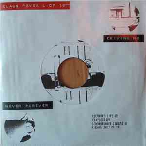 Claus Fovea - Vinylograph session Vienna