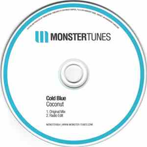Cold Blue - Coconut