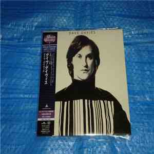 Dave Davies - Dave Davies (AFL1-3603)